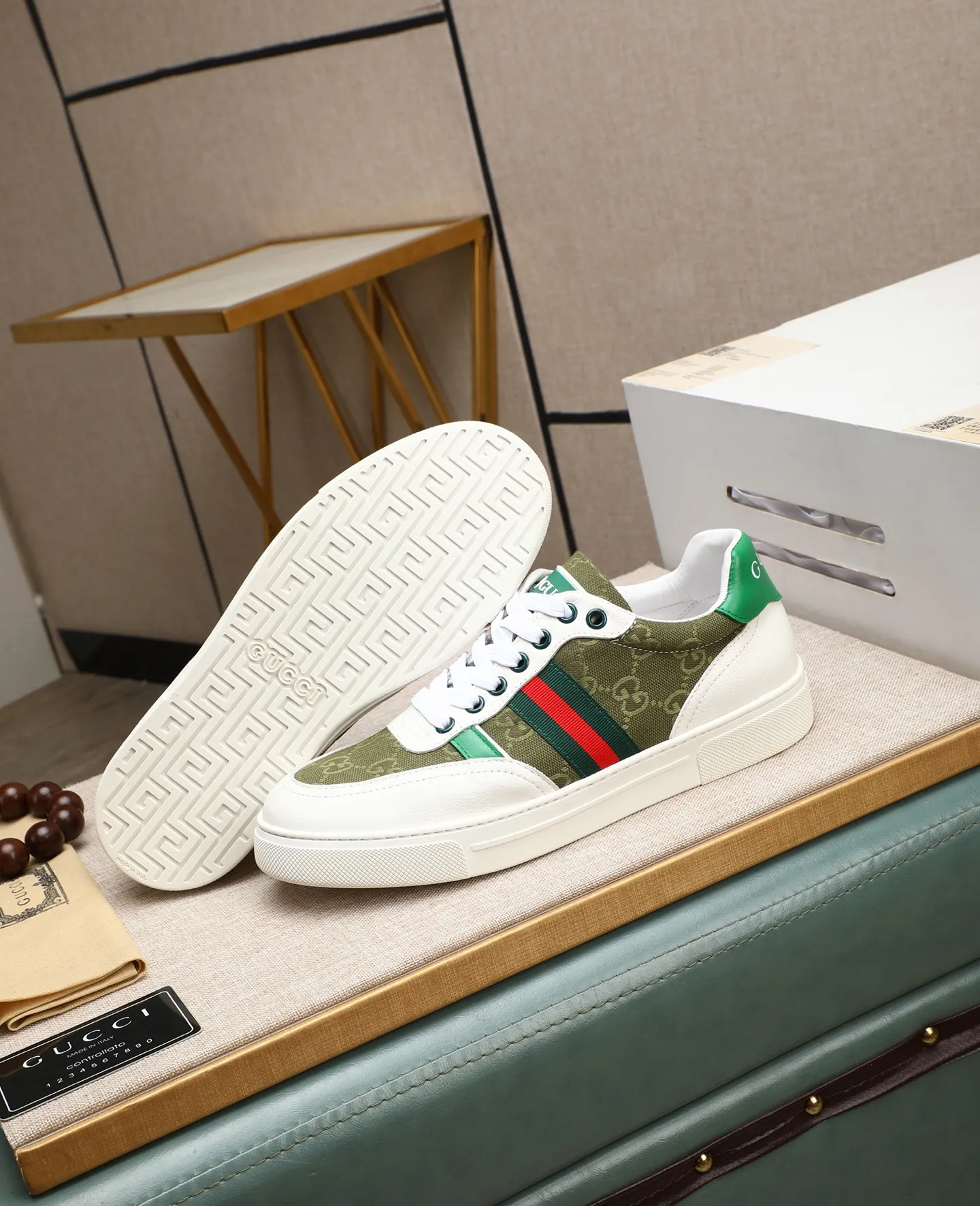Men's men's shoes💰440 GUCCI🔍🔍2025 latest model Available at the counter at the same time, original calfskin imported from Italy, genuine leather lining, (high-end, extravagant, and classy) with exquisite workmanship, soles: original soles specially provided by the original factory, ⚠Exclusive double-layer movable molded soles are super comfortable⚠, real photos🎬The real ones are better🔍🔍"High quality·Follow the order" code number 38-44 (45 46 customized)